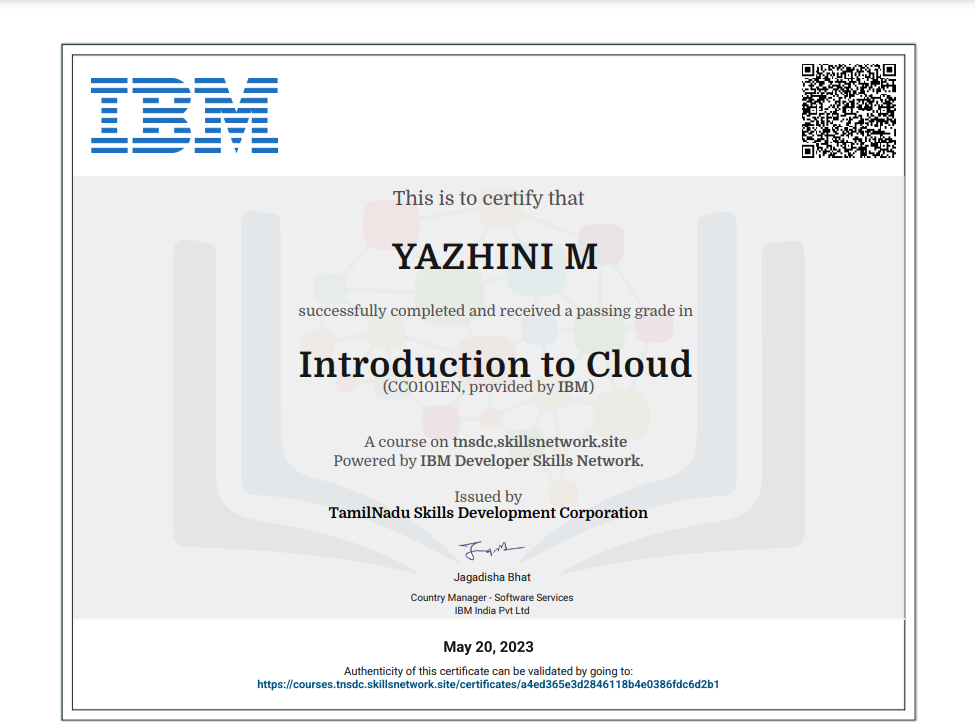 cloud computing